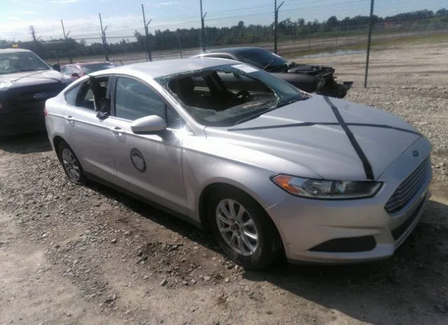 Ford Fusion (2015)