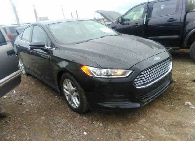 Ford Fusion (2015)