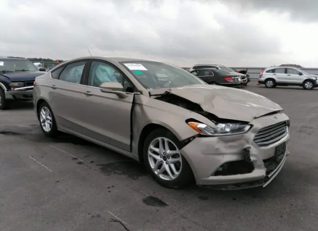 Ford Fusion (2015)