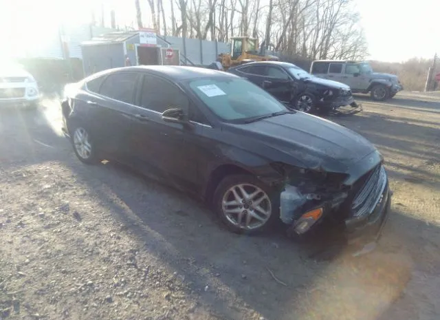 Ford Fusion (2015)