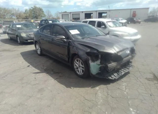 Ford Fusion (2014)
