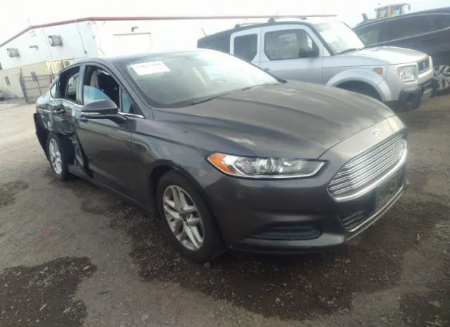 Ford Fusion (2015)