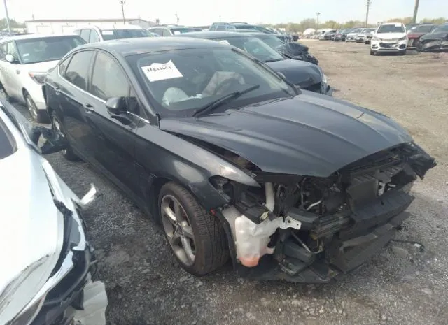 Ford Fusion (2015)