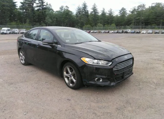 Ford Fusion (2015)
