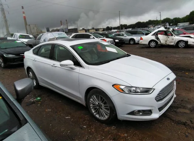 Ford Fusion (2015)