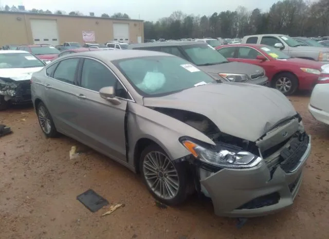 Ford Fusion (2015)