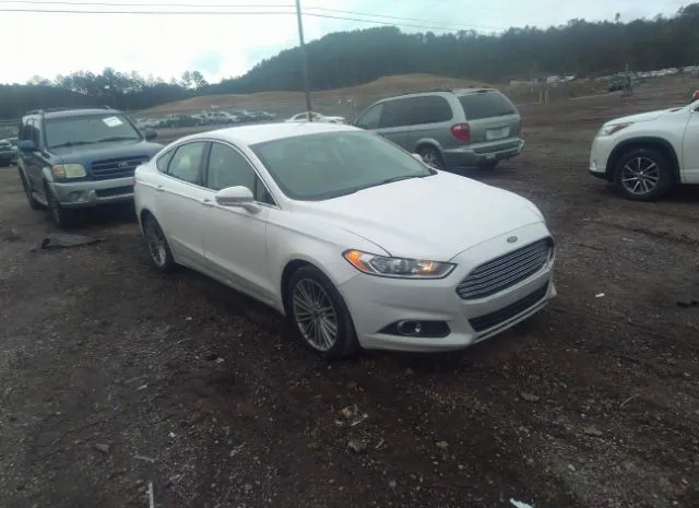 Ford Fusion (2015)