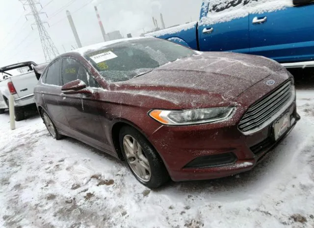 Ford Fusion (2015)