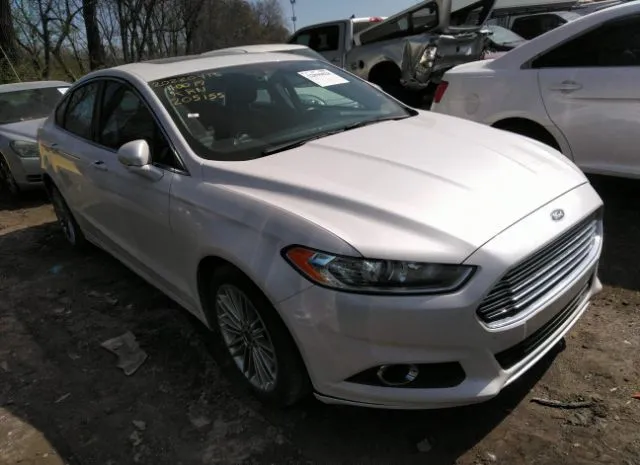 Ford Fusion (2015)