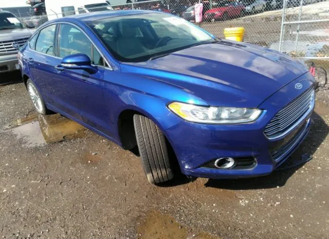 Ford Fusion (2015)