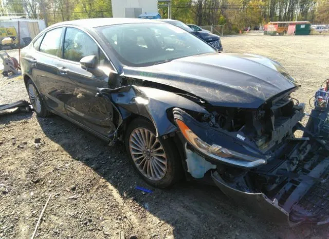 Ford Fusion (2015)