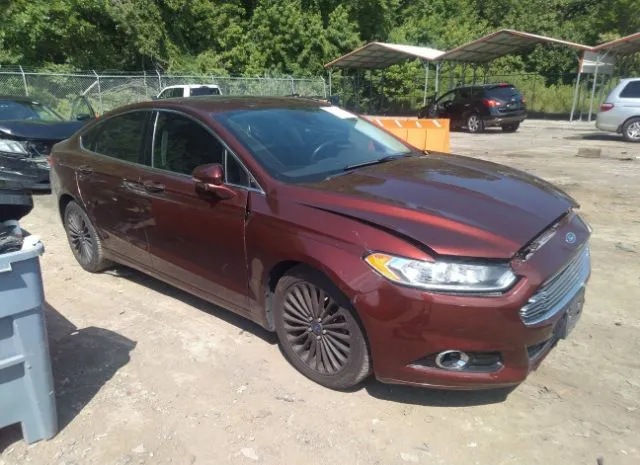 Ford Fusion (2015)