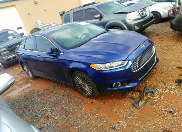 Ford Fusion (2015)