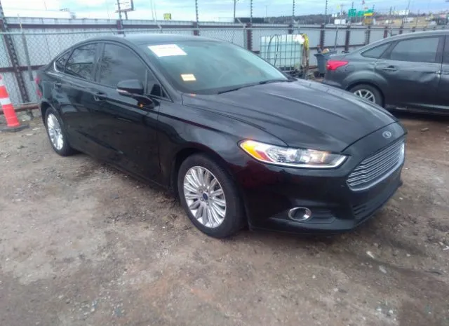 Ford Fusion (2015)