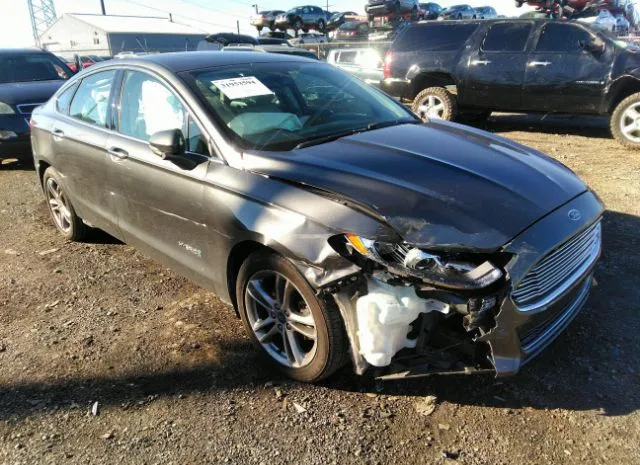 Ford Fusion (2015)