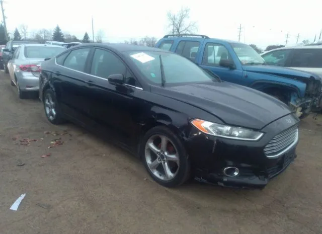 Ford Fusion (2015)