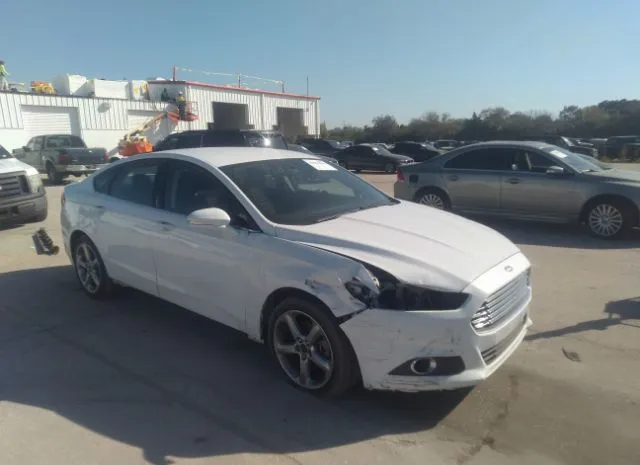 Ford Fusion (2015)