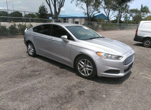 Ford Fusion (2016)