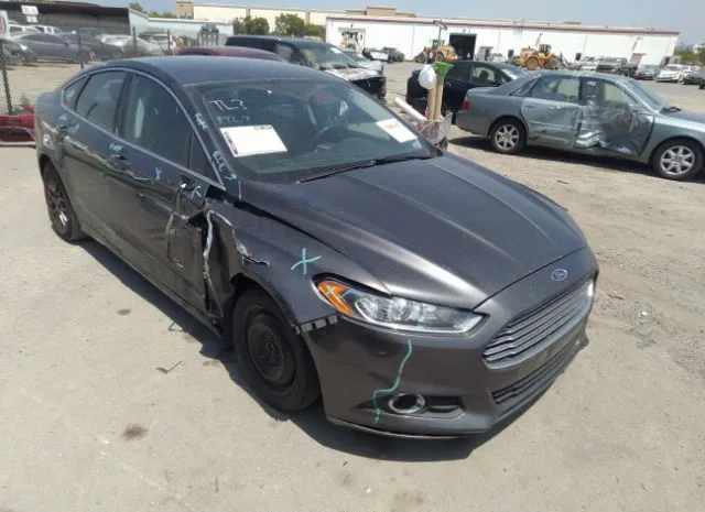 Ford Fusion (2016)