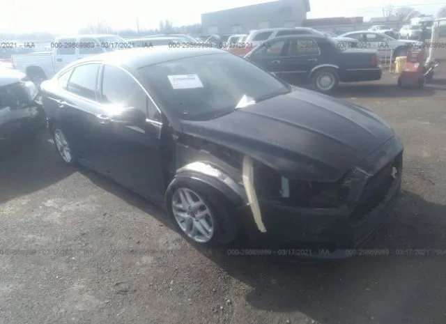 Ford Fusion (2016)