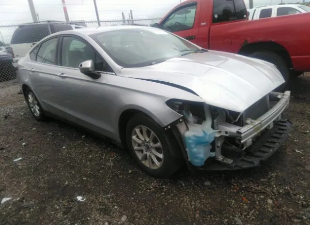 Ford Fusion (2016)