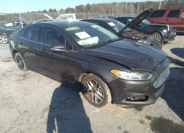 Ford Fusion (2016)