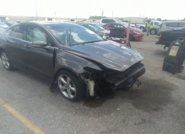 Ford Fusion (2016)