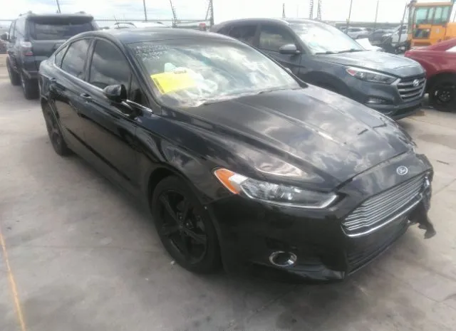 Ford Fusion (2016)