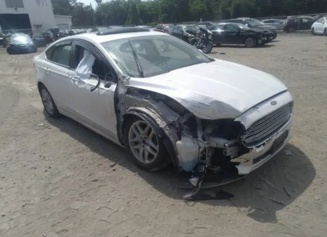 Ford Fusion (2016)