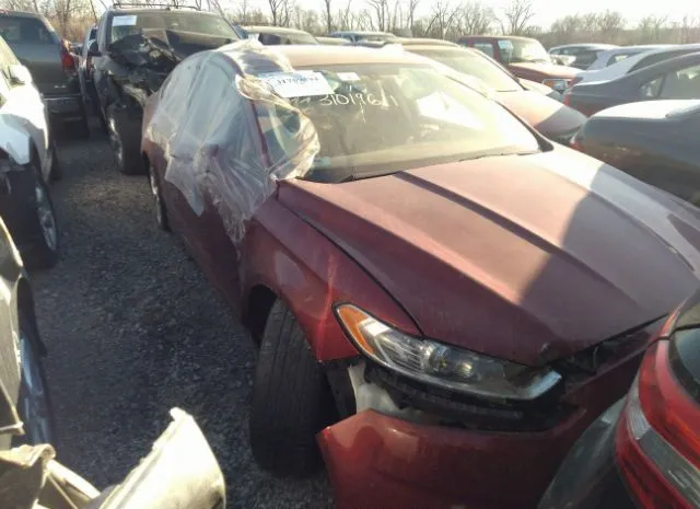 Ford Fusion (2016)