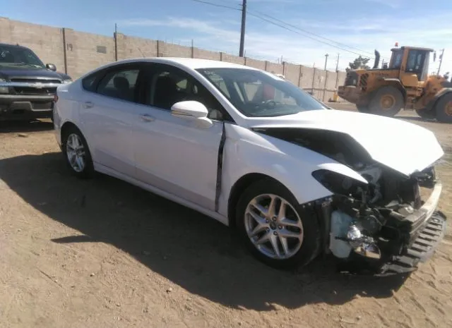 Ford Fusion (2016)