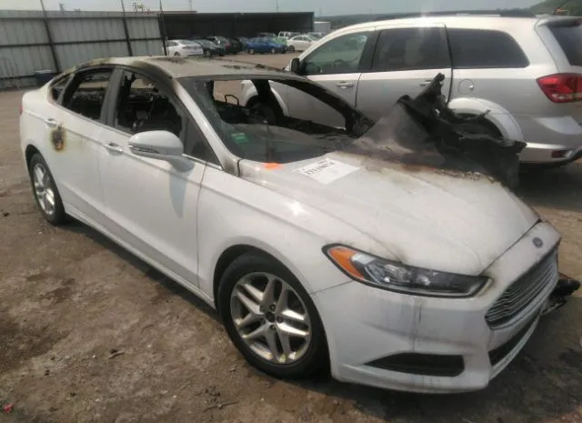 Ford Fusion (2016)