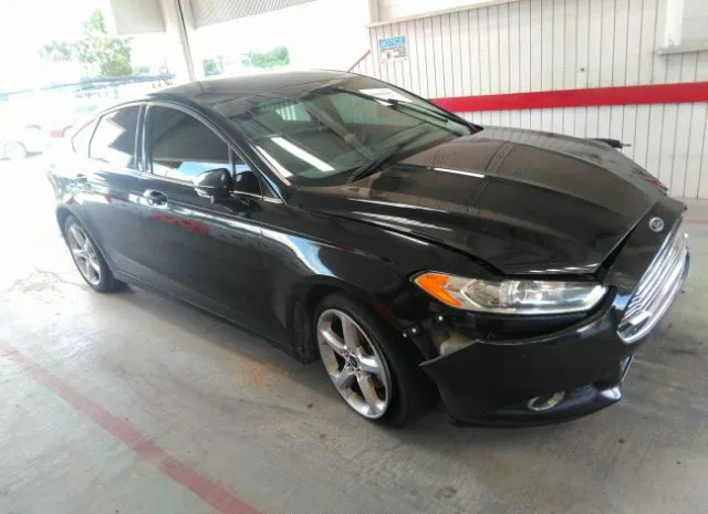 Ford Fusion (2016)