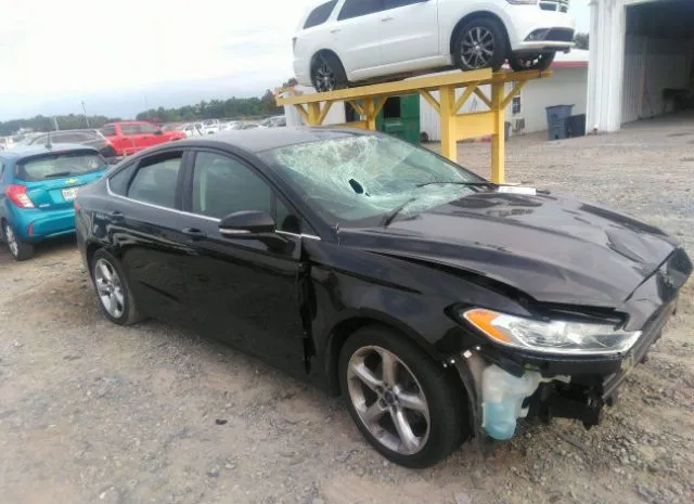 Ford Fusion (2016)