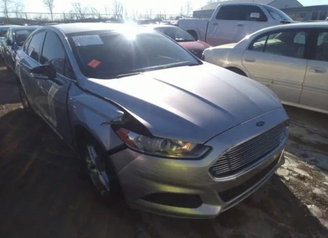 Ford Fusion (2016)