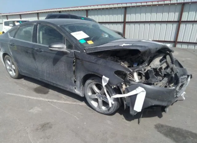 Ford Fusion (2016)