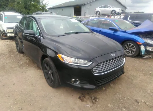 Ford Fusion (2016)