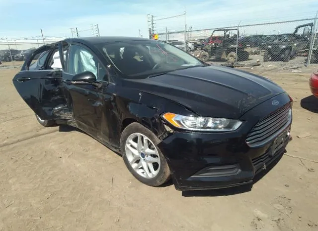 Ford Fusion (2016)