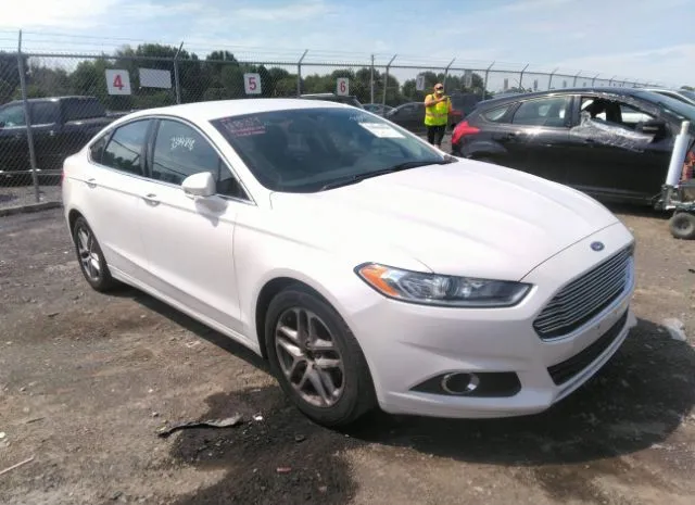 Ford Fusion (2016)