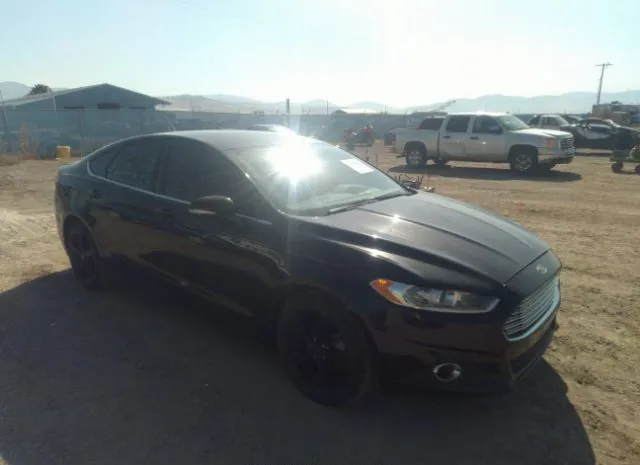 Ford Fusion (2016)
