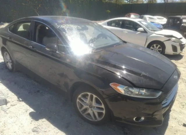 Ford Fusion (2016)