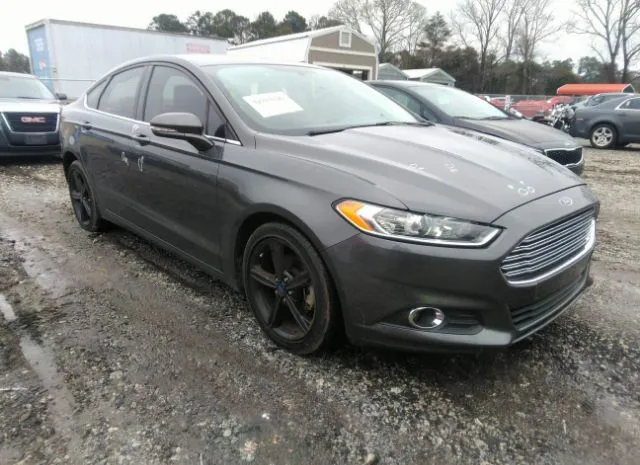 Ford Fusion (2016)