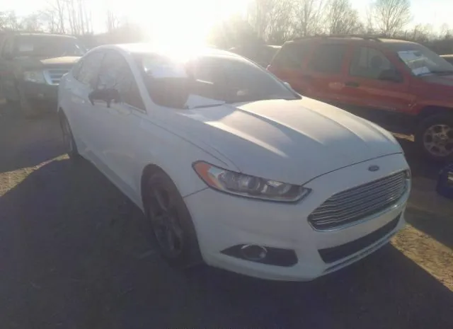Ford Fusion (2016)