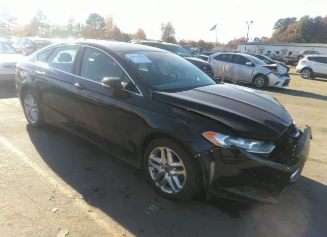 Ford Fusion (2016)
