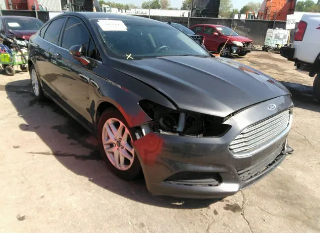 Ford Fusion (2016)