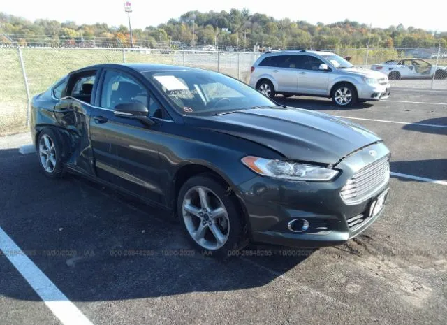 Ford Fusion (2016)