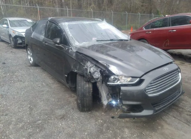 Ford Fusion (2016)