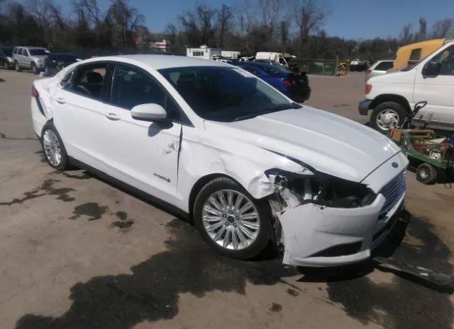 Ford Fusion (2015)