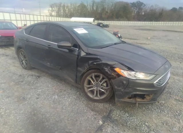 Ford Fusion (2017)