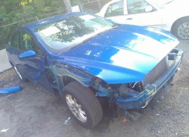 Ford Fusion (2017)
